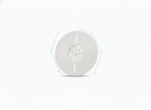 7 Inch Round Fan Plate