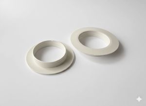 Pipe Bush / Lock - Dia 57 Mm