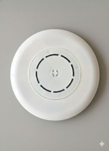 7 Inch Round Modular Fan Plate