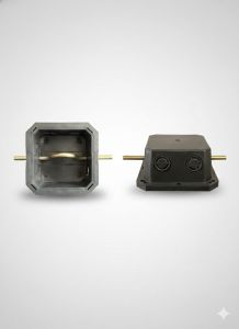 PVC Fan Box-Heavy Duty Quality