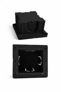 1&AMP; 2 Modular Concealed Box