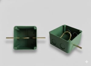 PVC Fan Box-Standard Quality