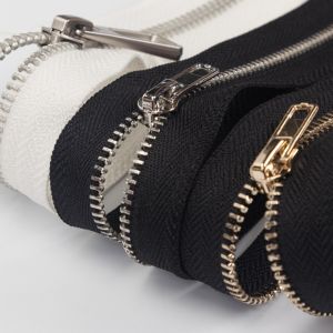 Metal Zipper Roll