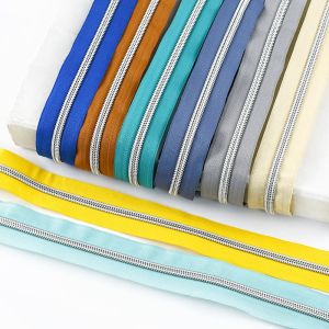 Metal Zipper Roll