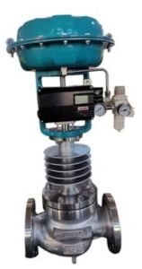 Railpressure Control Valve