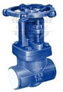Ksb Make Fcs Socketweld Gate Valve