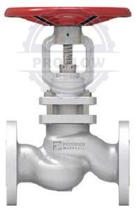 Forbes Marshall Cast Steel Piston Valve