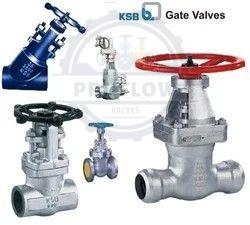 10 Inch Ksb Cast Steel Gate Valve