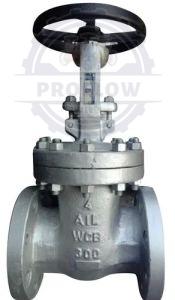 2 Inch Audco Cast Steel Gate Valve