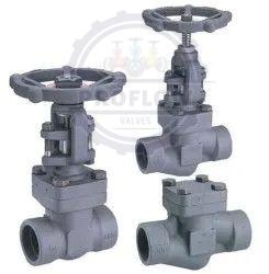 2 X 2 Cm Audco Forge Steel Valve