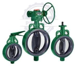 2 x24cm Audco Butterfly Valve