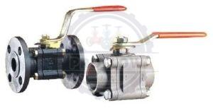 3 Inch Audco Carbon Steel Ball Valve