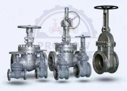 40 Mm Cast Steel Gate Valve