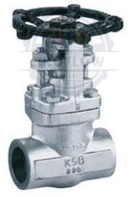 50 Mm Ksb Forged Steel Gate Valve