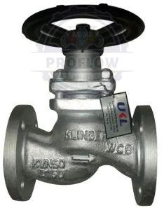 8 Inch Wcb Piston Valve