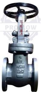 Ail Wcb Cast Steel Gate Valve