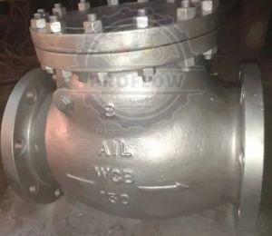 Ail Wcb Swing Chek Valve