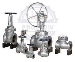 Audco Carbon Steel Globe Valve