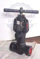 Bhel Forged Steel Globe Valve