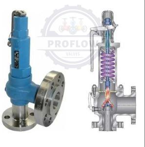 Cast Iron Pressure Safety Valve