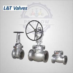 Flanged End L&T Globe Valve