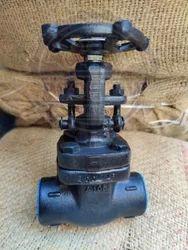 100mm Forged Steel Globe Valve