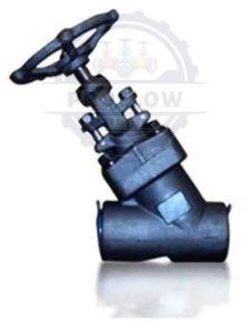 Forged Y Type Globe Valve