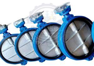 Gear Operated Butterfly Valve