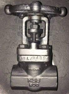 50 Mm Ksb Forged Steel Gate Valve