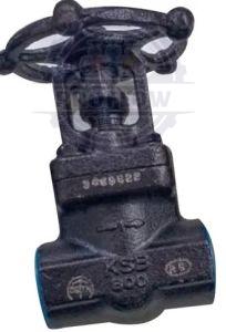 Ksb Make Fcs Socketweld Gate Valve