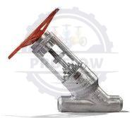 Ksb Y Type Globe Valve