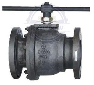 L&T Two Piece Ball Valve