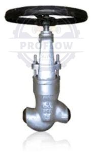 Pressure Seal Globe Valve