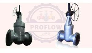 Pressure Seal Parallel Slide Gate Valve