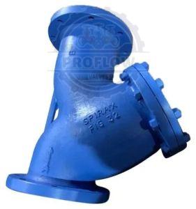 Spirax Make Y Type Strainer Valve