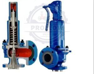 Spring Loaded Safety Valve