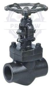 Standard Forged Steel Globe Valve