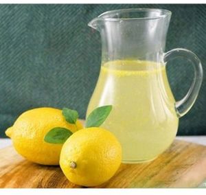 Lemon Juice Concentrate