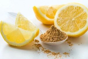 Lemon Peel Powder