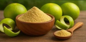 Lime Peel Powder