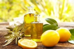 Pure Natural Lemon Essential Oil