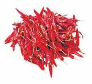 Dried Red Chili