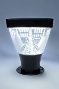 12W Moon Gate Light