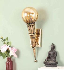 Mughal Mashal Wall Light