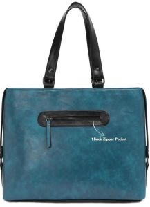 Ladies Laptop Tote Bag with Shoulder Handles