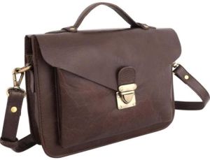Ladies Satchel Sling Bag with Top Handle
