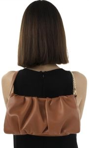 Ladies Shoulder Bag with Chain Strap