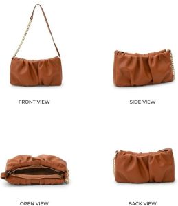 Ladies Shoulder Bag with Chain Strap