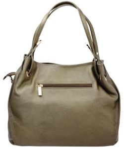 Ladies Shoulder Tote Bag with Dual Handle