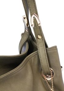 Ladies Shoulder Tote Bag with Dual Handle